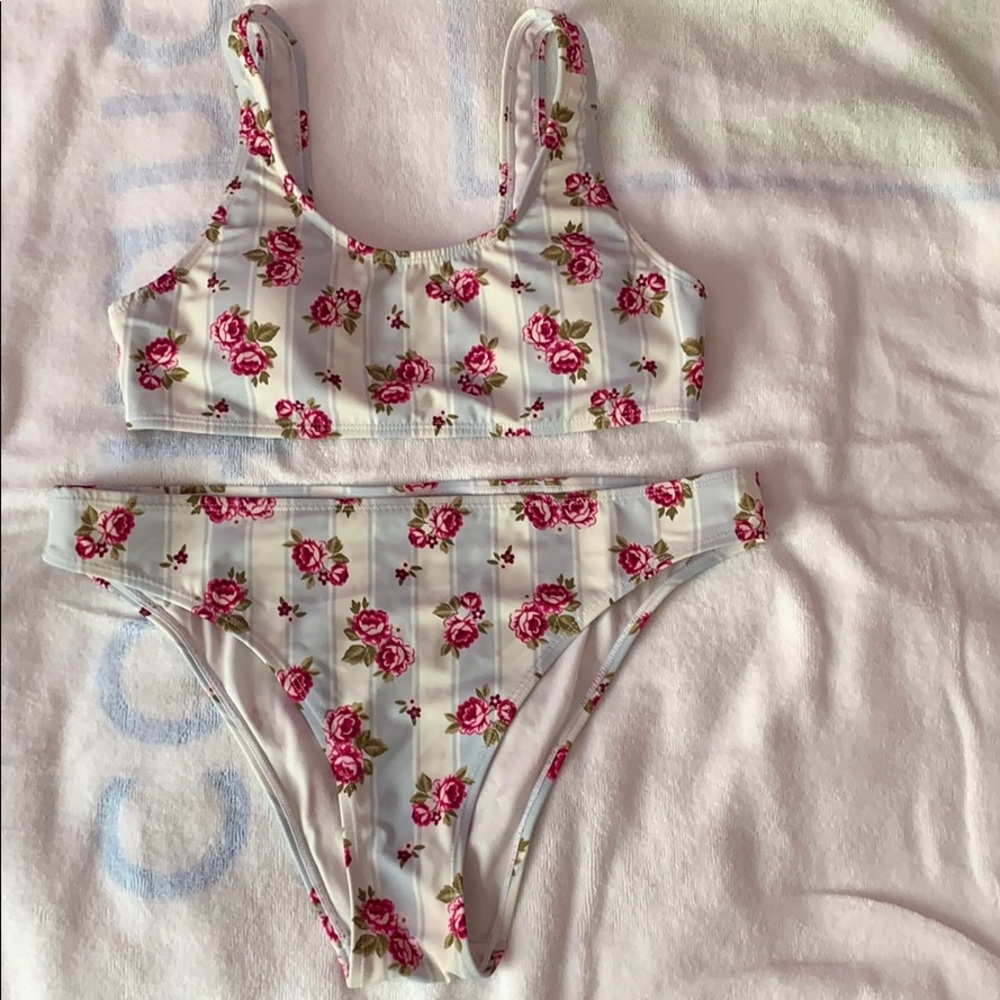 Bikini Swim Suit